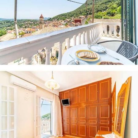 Pavlos Sofia Apartment Corfu  Exterior foto