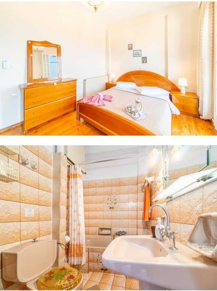 Pavlos Sofia Apartment Corfu  Exterior foto