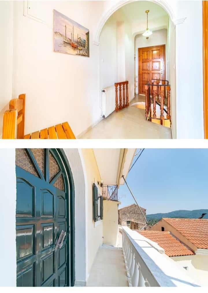 Pavlos Sofia Apartment Corfu  Exterior foto