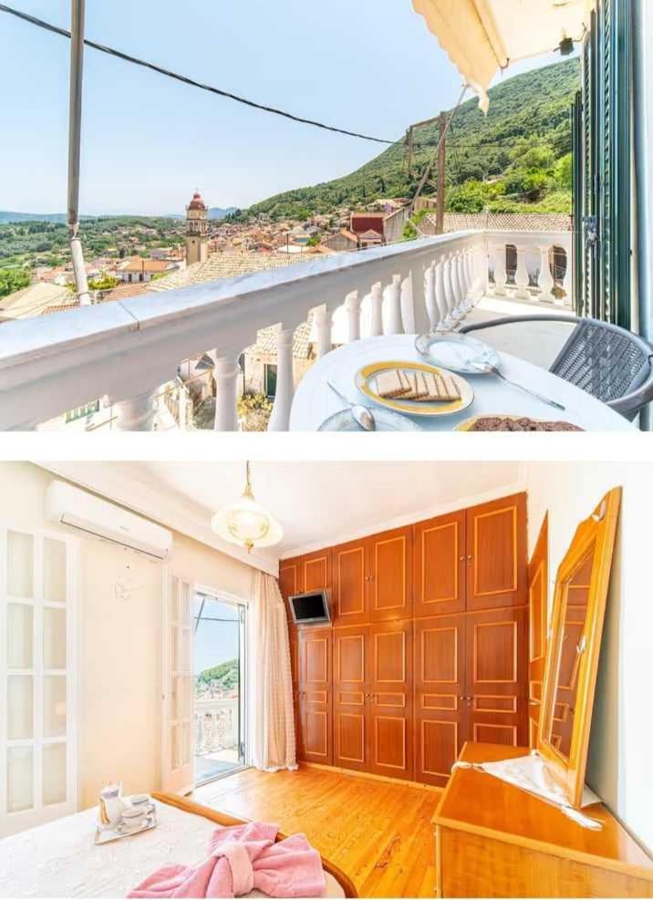 Pavlos Sofia Apartment Corfu  Exterior foto